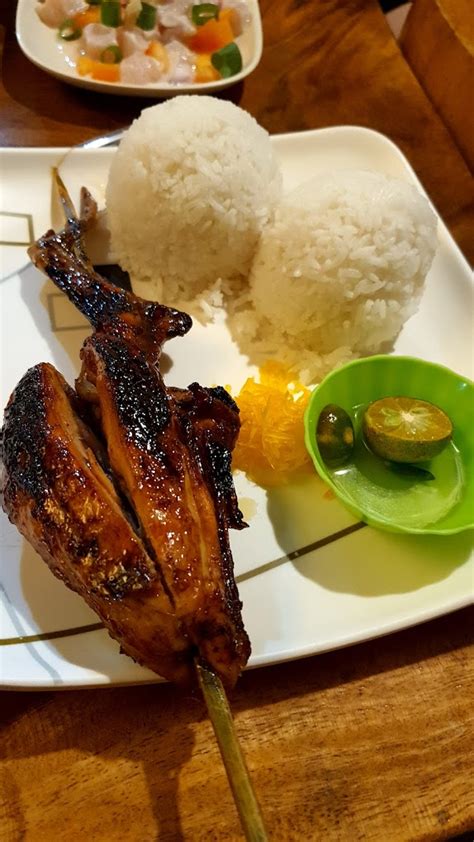 The best Chicken in Dumaguete City .